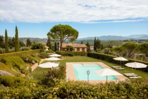 Suite Luna at Villa Santa Lucia Nuova San Casciano In Val Di Pesa